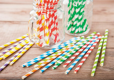How to do paper straws can not absorb water? Korean technology exposure!